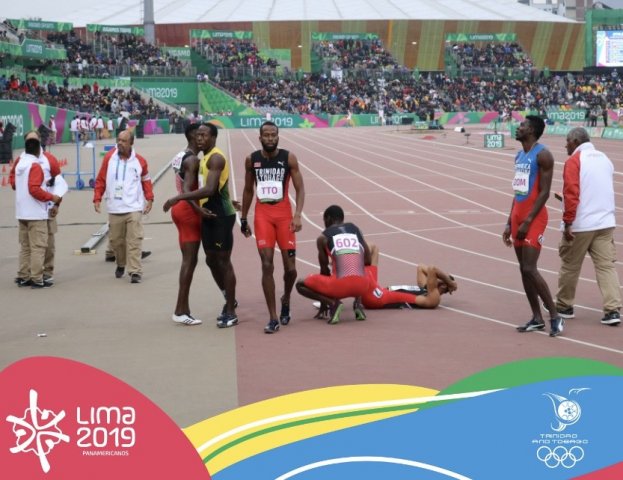 2019 Pan American Games, Lima, Peru